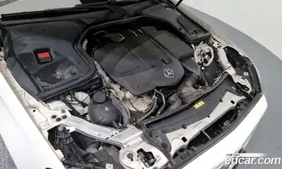 Mercedes-Benz E-Class, 2018