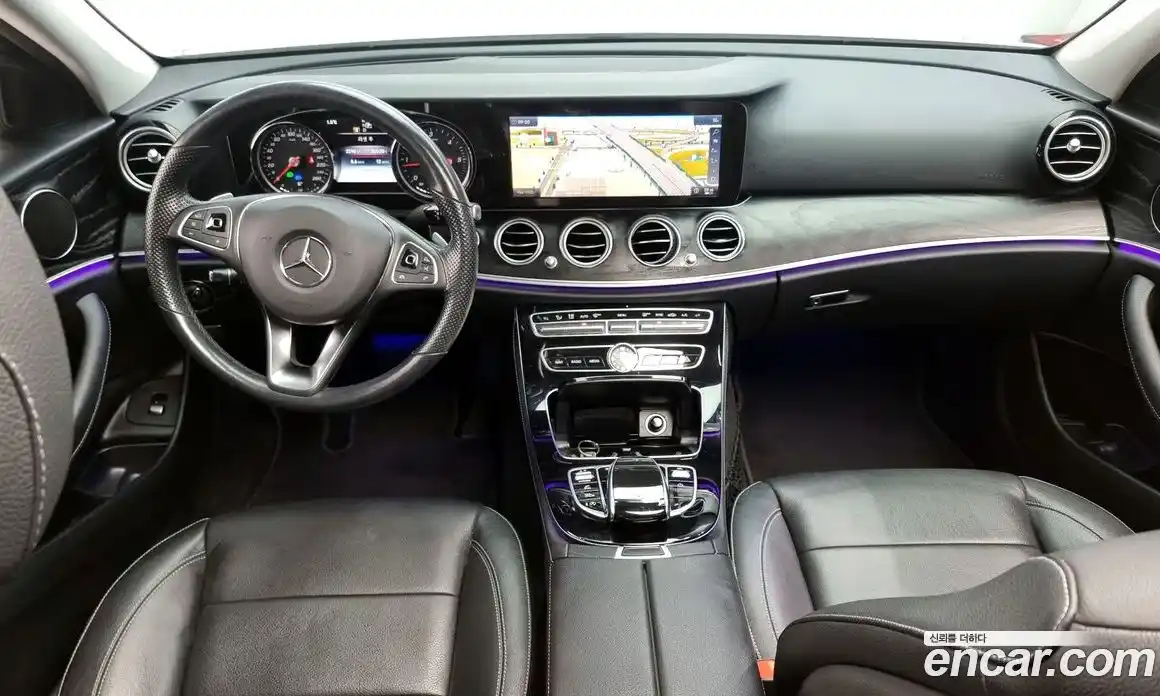 Mercedes-Benz E-Class 2018 1.9 Автомат в Москве № 149601, фото 9