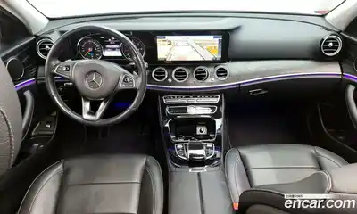 Mercedes-Benz E-Class 2018 1.9 Автомат в Москве № 149601, миниатюра 9