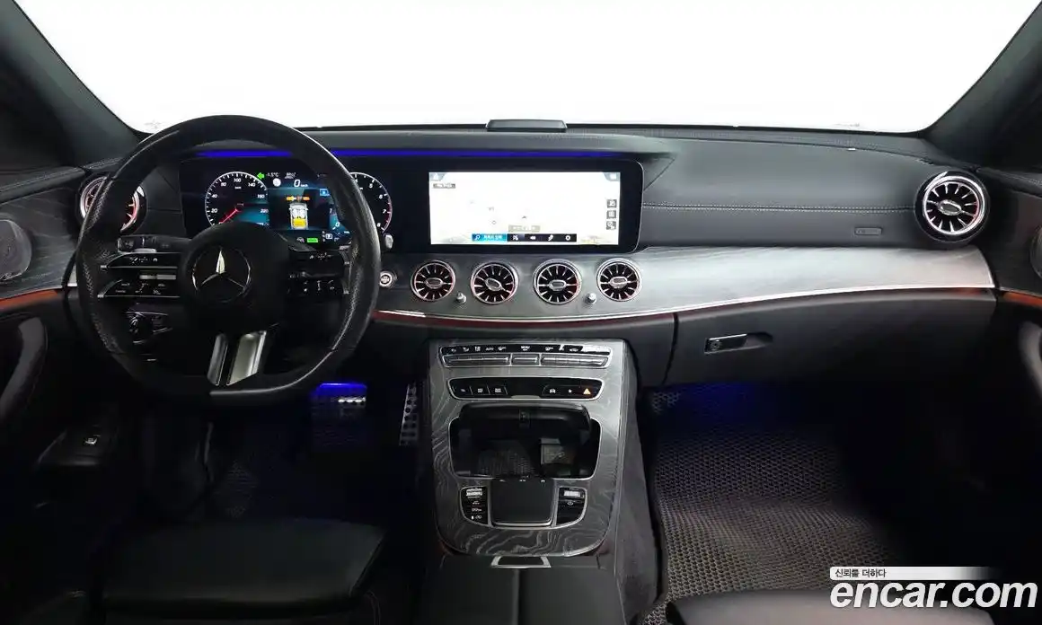 Mercedes-Benz E-Class 2021 2.0 Автомат в Москве № 150030, фото 15