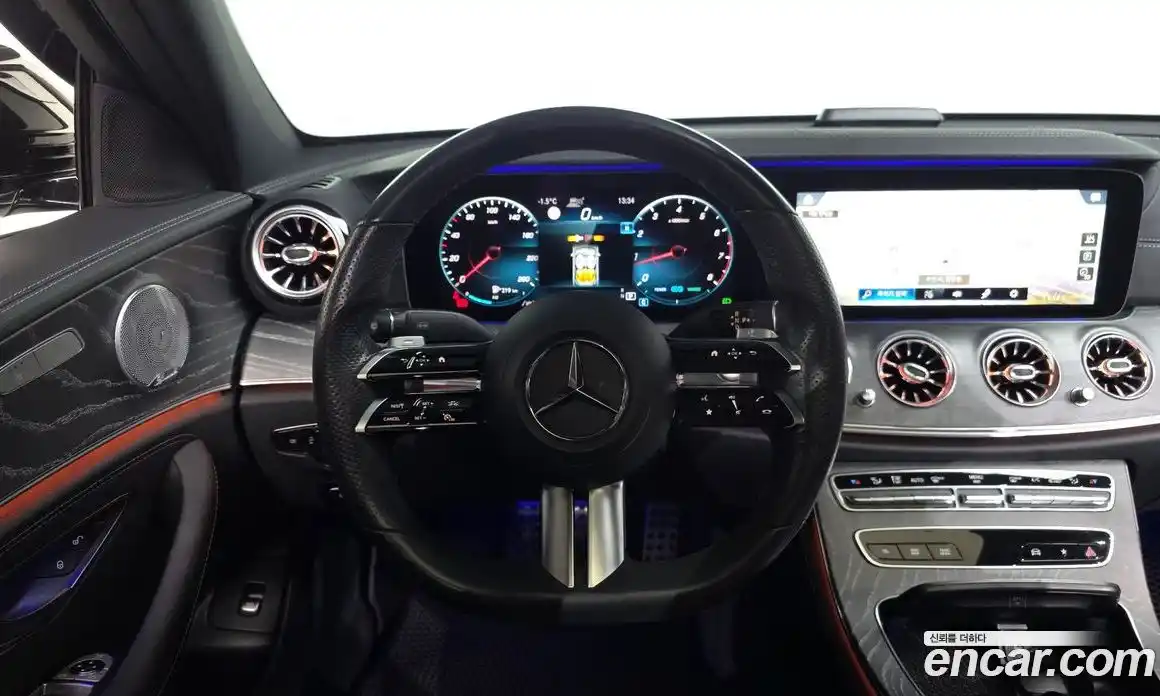 Mercedes-Benz E-Class 2021 2.0 Автомат в Москве № 150030, фото 18