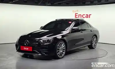 Mercedes-Benz E-Class 2021 2.0 Автомат в Москве № 150030, миниатюра 8