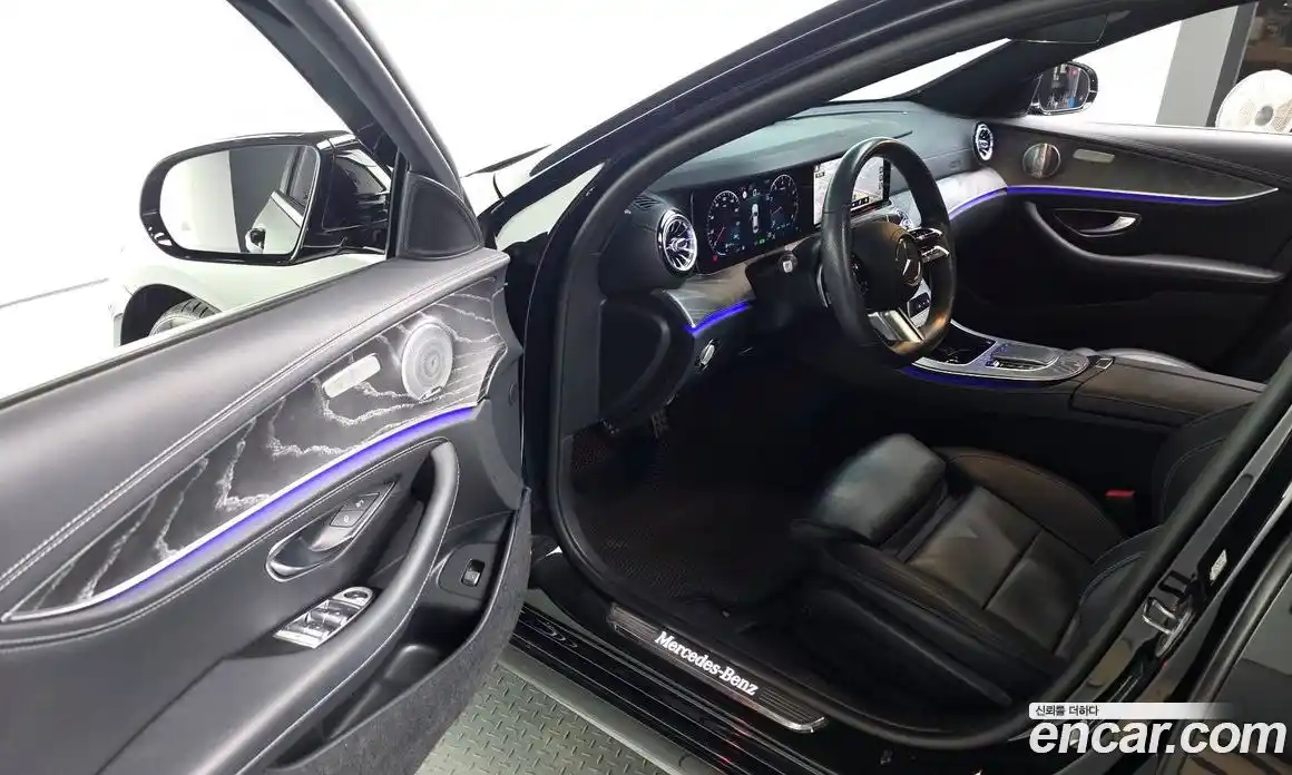 Mercedes-Benz E-Class 2021 2.0 Автомат в Москве № 150030, фото 9