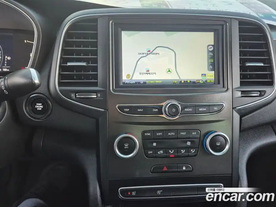 Renault SM6 2022 2.0 Автомат в Москве № 152540, фото 13