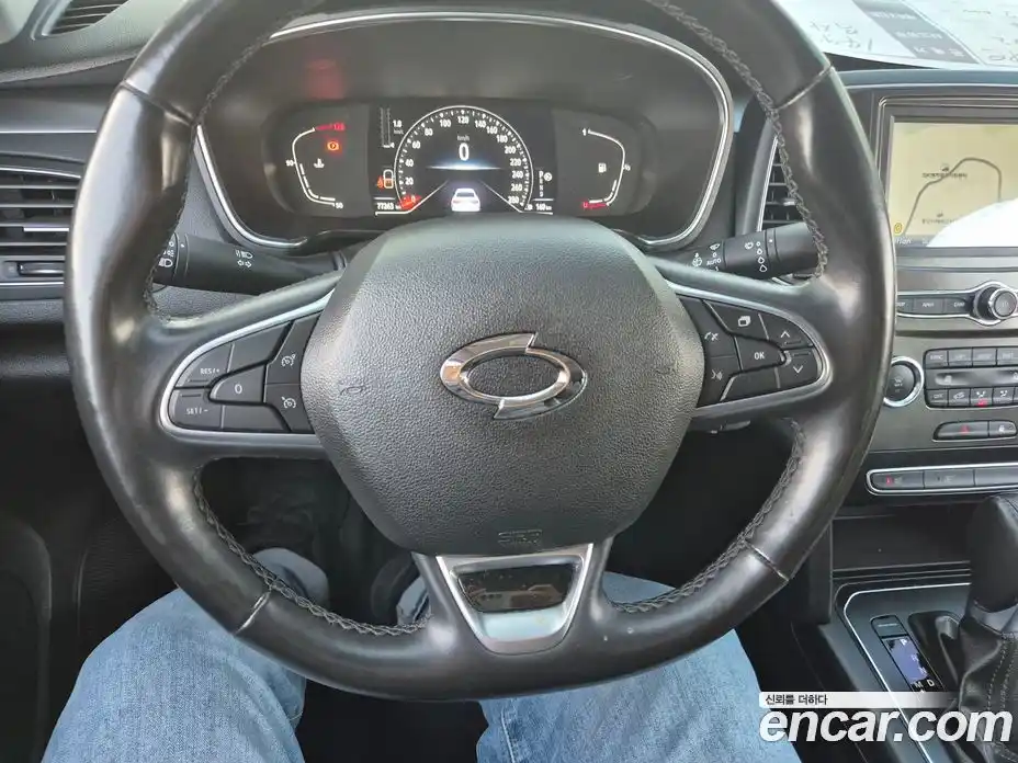 Renault SM6 2022 2.0 Автомат в Москве № 152540, фото 14