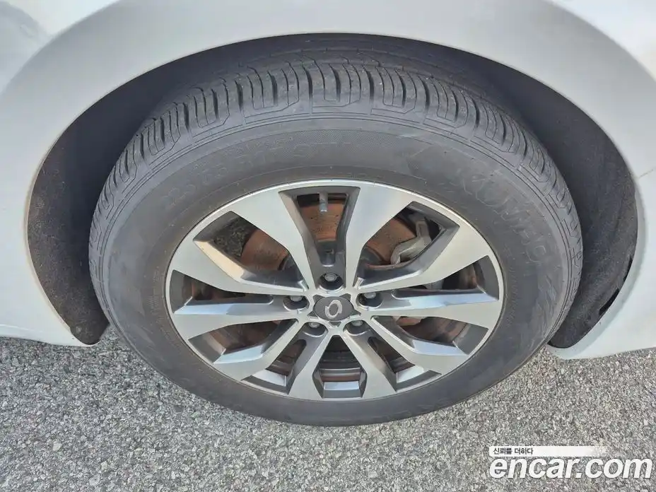 Renault SM6 2022 2.0 Автомат в Москве № 152540, фото 5