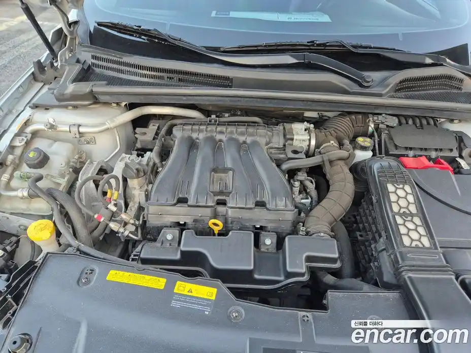 Renault SM6 2022 2.0 Автомат в Москве № 152540, фото 6