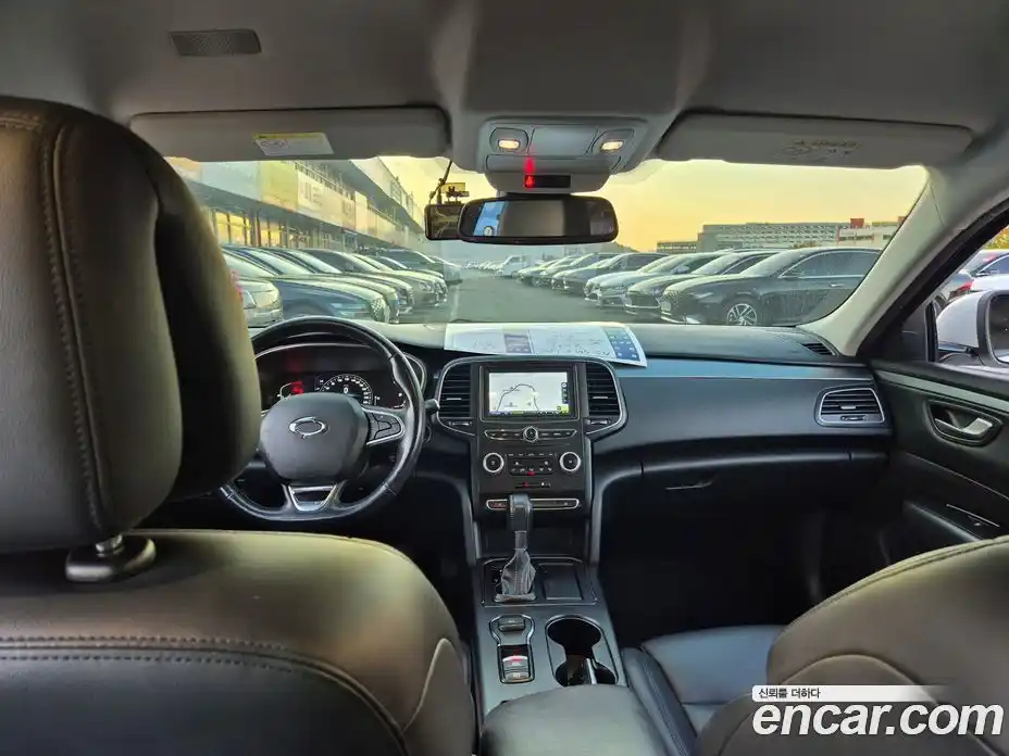 Renault SM6 2022 2.0 Автомат в Москве № 152540, фото 7