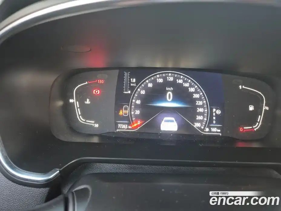 Renault SM6 2022 2.0 Автомат в Москве № 152540, фото 8