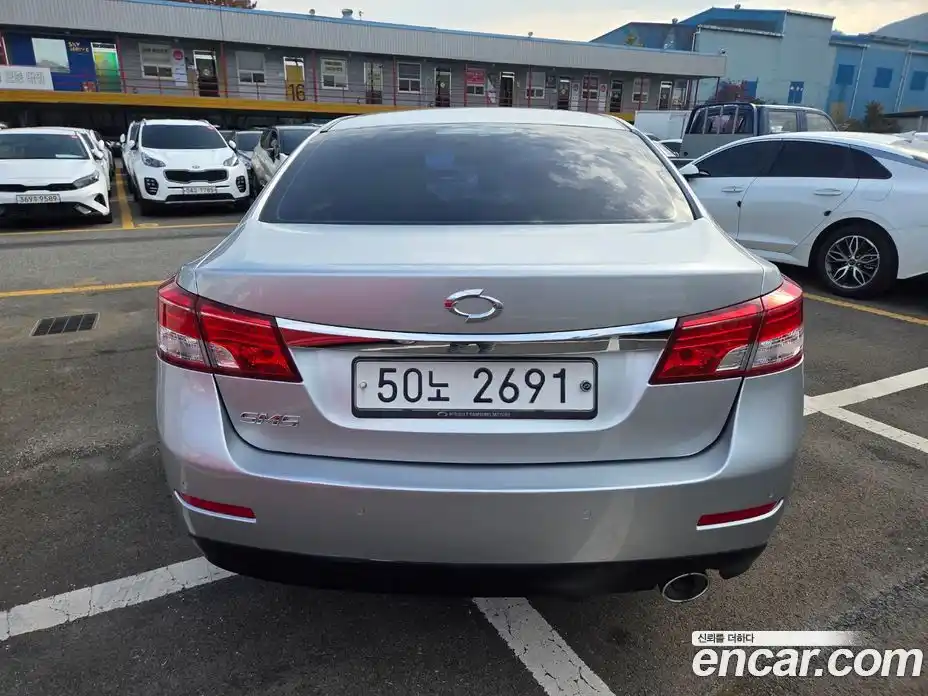 Renault SM5 2018 2.0 Автомат в Москве № 153066, фото 4