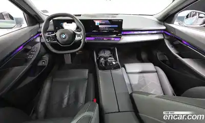 BMW 5-Series 2024 2.0 Автомат в Москве № 154478, миниатюра 11