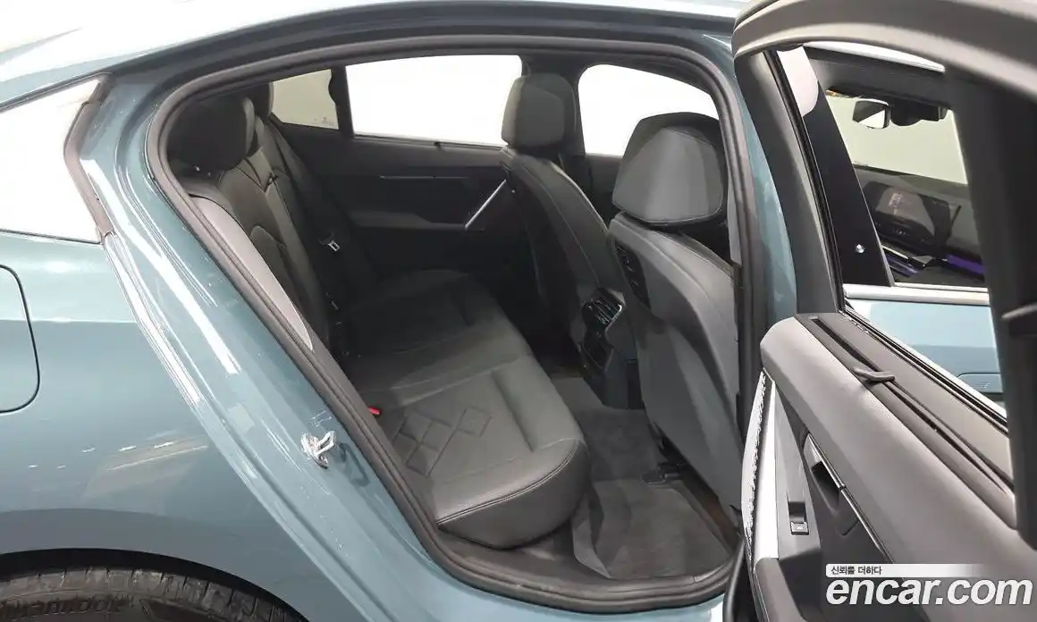 BMW 5-Series 2024 2.0 Автомат в Москве № 154478, фото 13