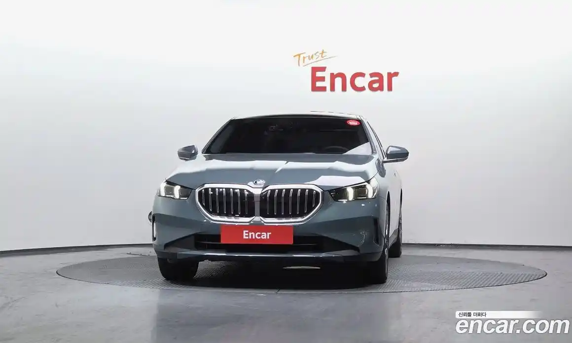 BMW 5-Series 2024 2.0 Автомат в Москве № 154478, фото 16