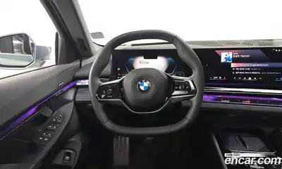 BMW 5-Series 2024 2.0 Автомат в Москве № 154478, миниатюра 3