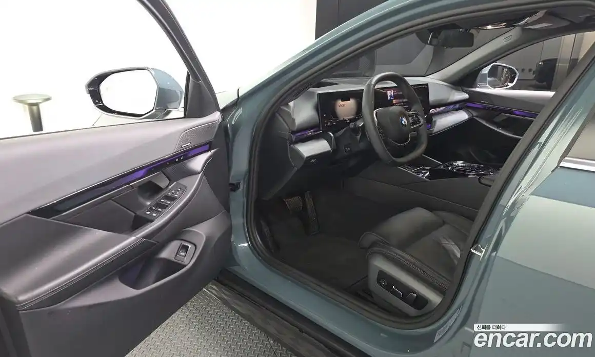 BMW 5-Series 2024 2.0 Автомат в Москве № 154478, фото 7