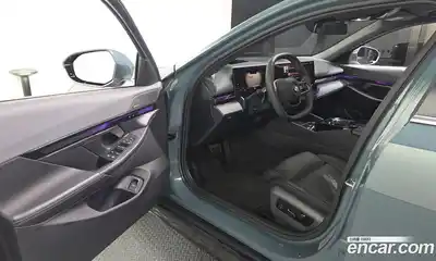 BMW 5-Series 2024 2.0 Автомат в Москве № 154478, миниатюра 7