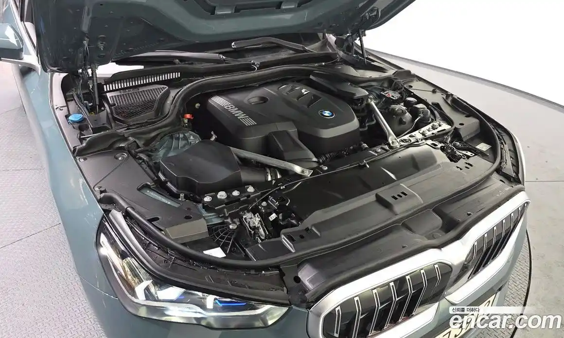 BMW 5-Series 2024 2.0 Автомат в Москве № 154478, фото 9