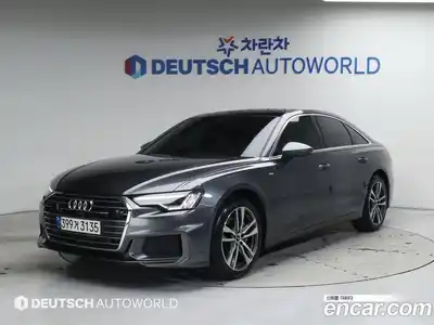 Audi A6, 2021