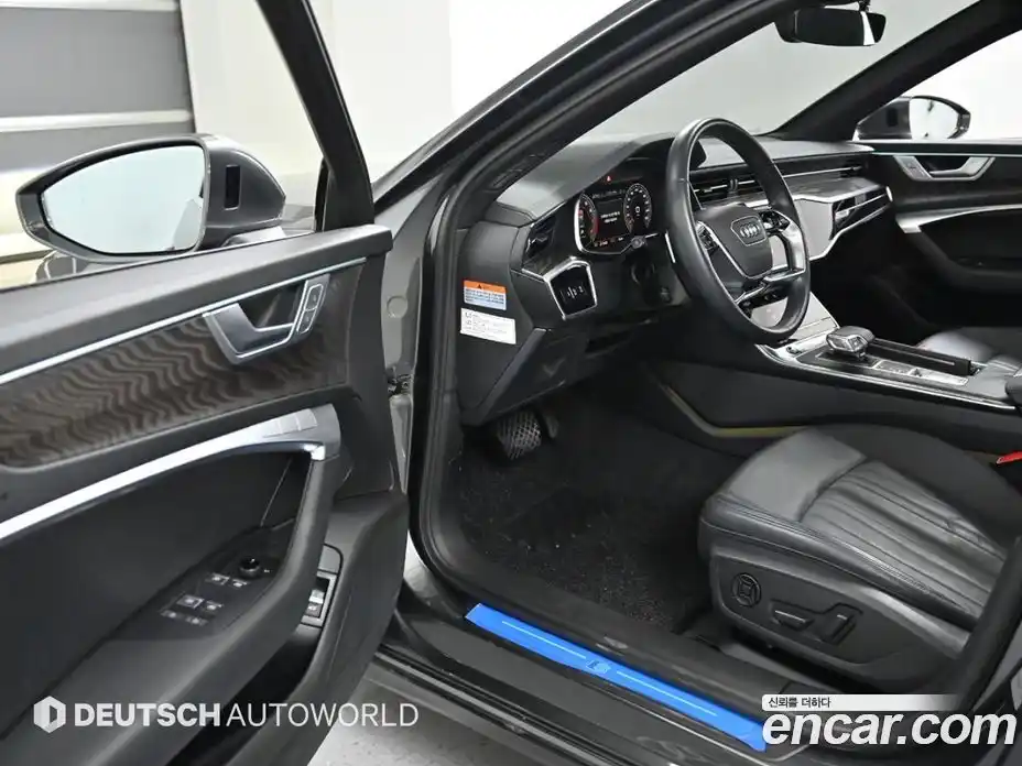 Audi A6 2021 2.0 Автомат в Москве № 155995, фото 11