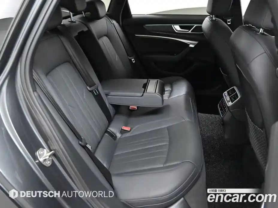 Audi A6 2021 2.0 Автомат в Москве № 155995, фото 12