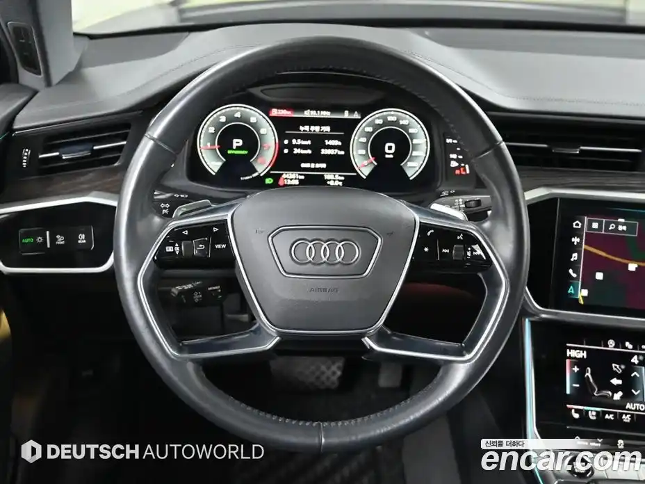 Audi A6 2021 2.0 Автомат в Москве № 155995, фото 13