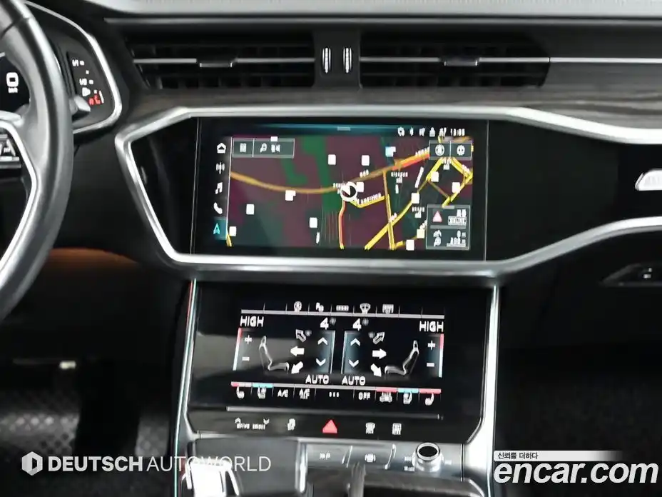 Audi A6 2021 2.0 Автомат в Москве № 155995, фото 14