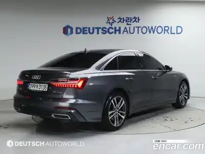 Audi A6 2021 2.0 Автомат в Москве № 155995, миниатюра 2
