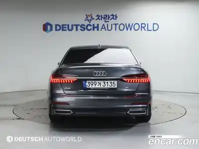 Audi A6 2021 2.0 Автомат в Москве № 155995, миниатюра 4