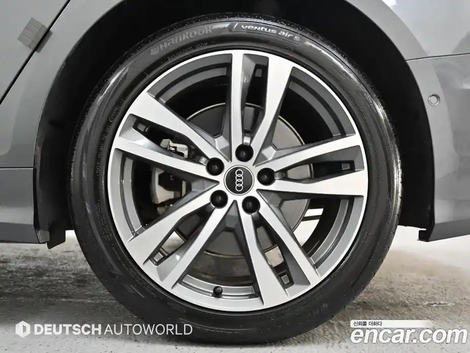 Audi A6 2021 2.0 Автомат в Москве № 155995, фото 5