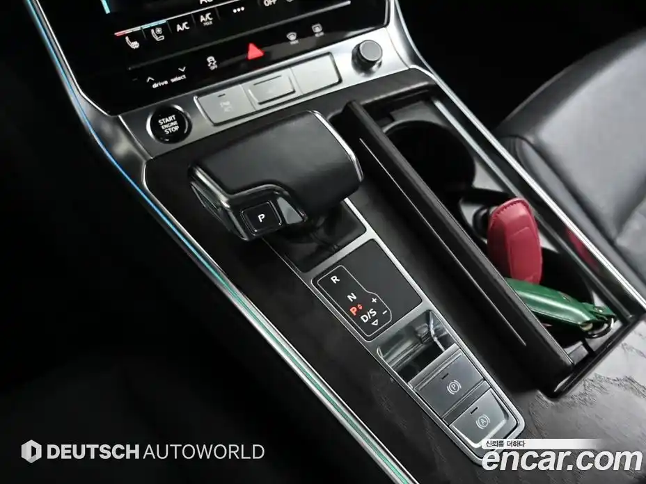 Audi A6 2021 2.0 Автомат в Москве № 155995, фото 9