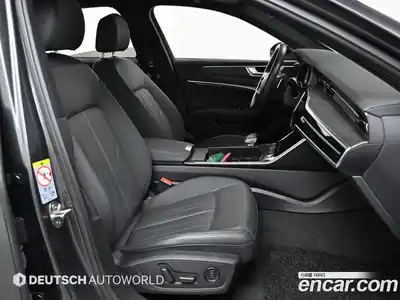 Audi A6 2021 2.0 Автомат в Москве № 155995, миниатюра 10