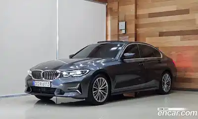 BMW 3-Series, 2021