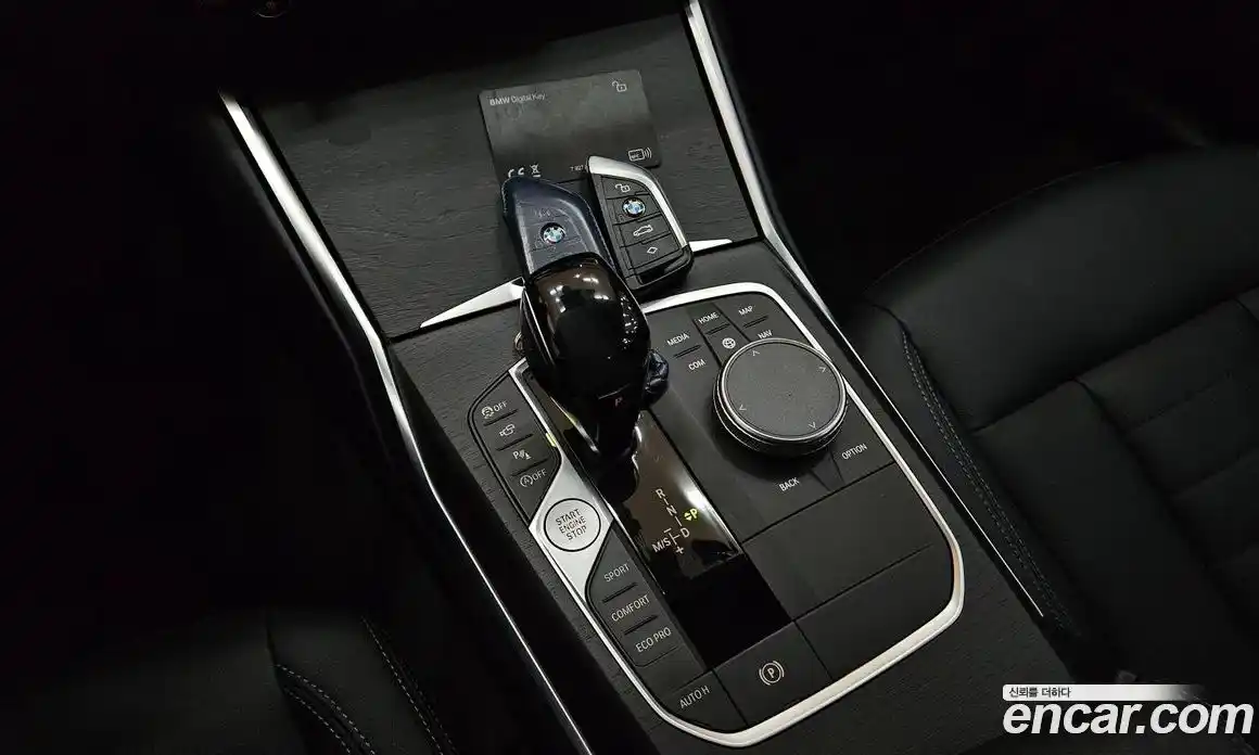 BMW 3-Series 2021 2.0 Автомат в Москве № 156221, фото 11