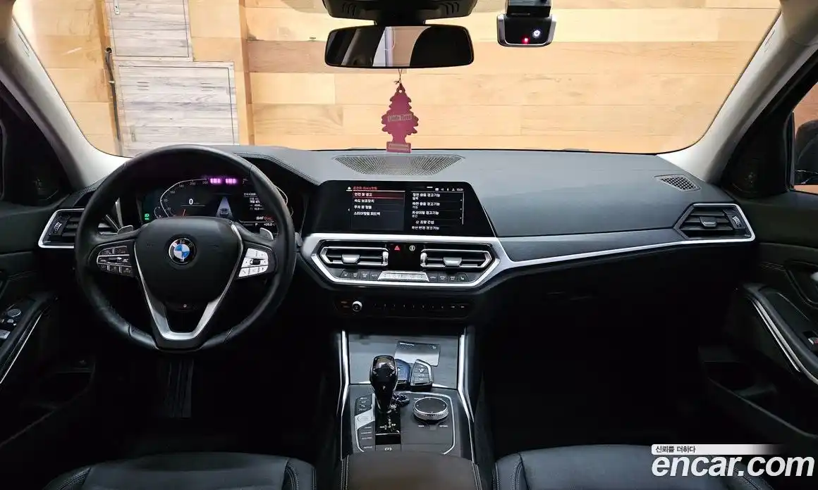 BMW 3-Series 2021 2.0 Автомат в Москве № 156221, фото 14