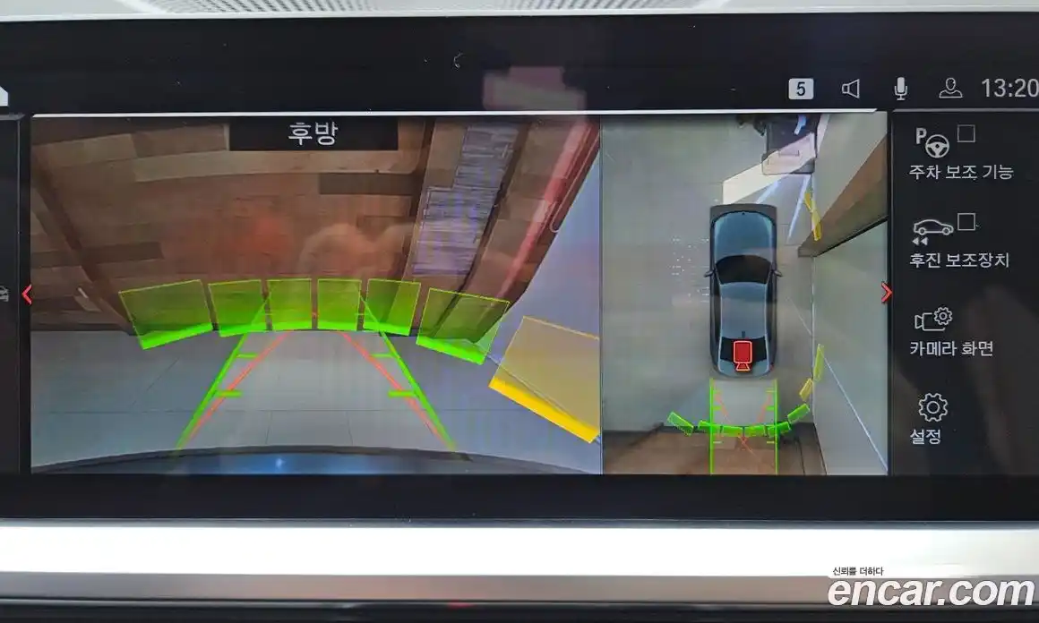 BMW 3-Series 2021 2.0 Автомат в Москве № 156221, фото 16