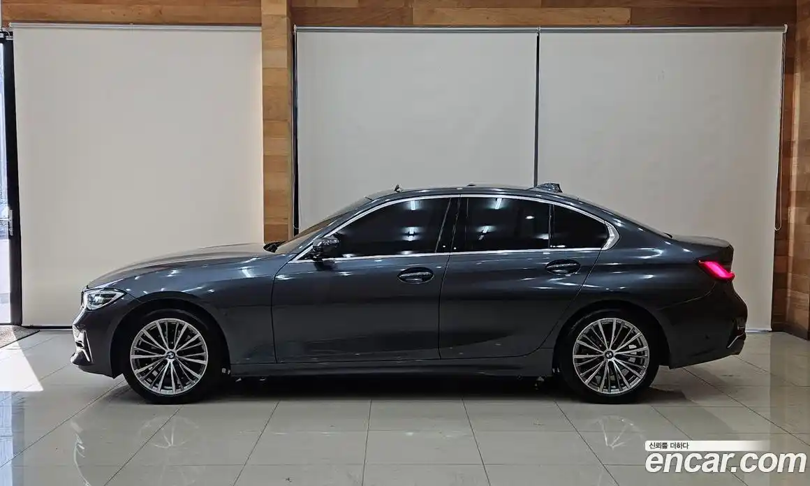 BMW 3-Series 2021 2.0 Автомат в Москве № 156221, фото 5