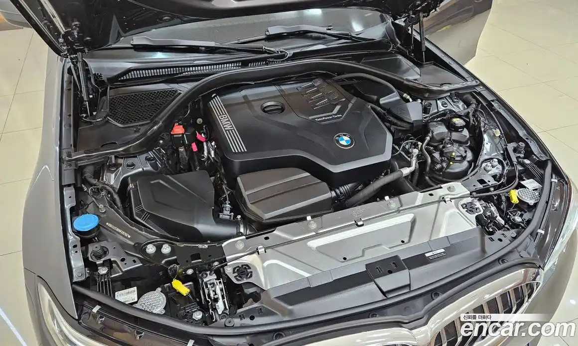 BMW 3-Series 2021 2.0 Автомат в Москве № 156221, фото 6