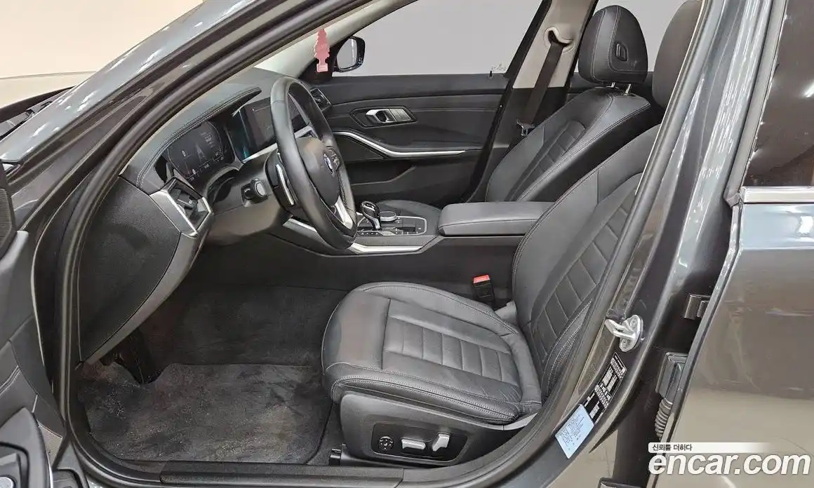 BMW 3-Series 2021 2.0 Автомат в Москве № 156221, фото 8