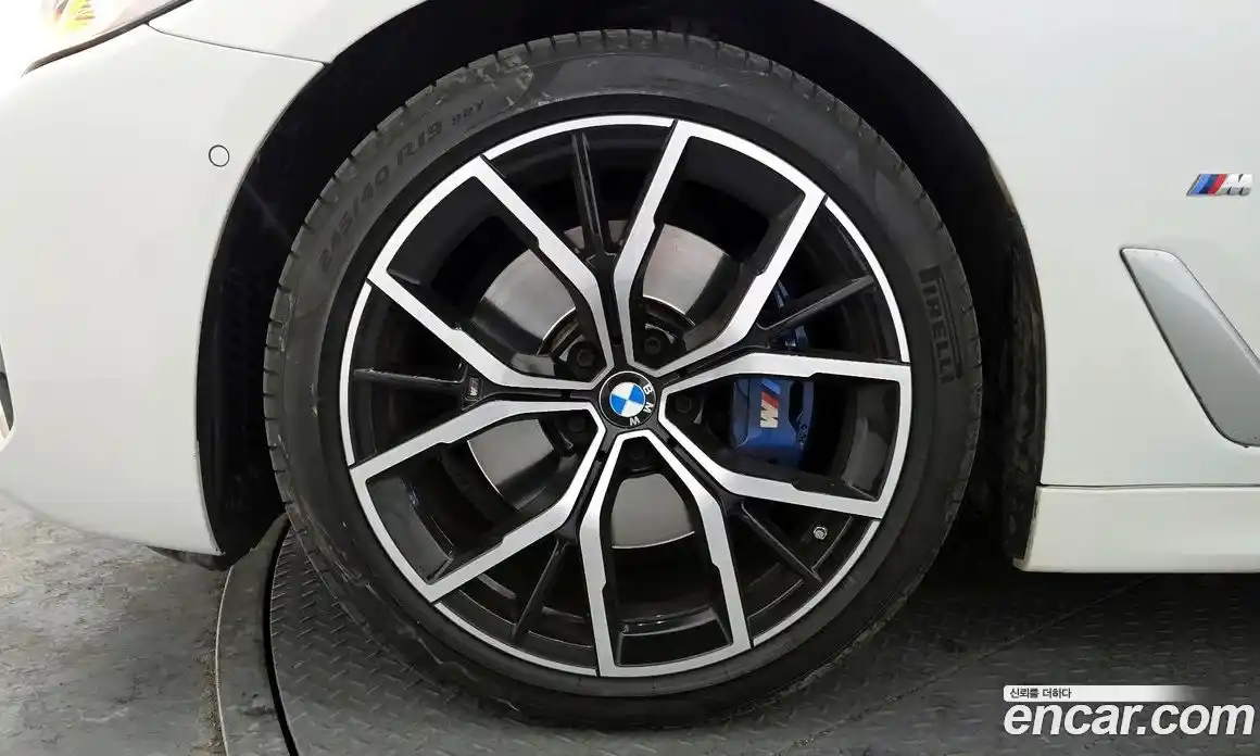 BMW 5-Series 2021 2.0 Автомат в Москве № 157557, фото 11