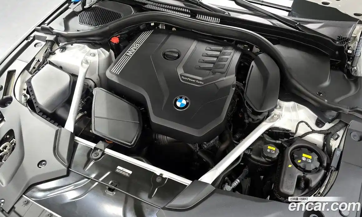 BMW 5-Series 2021 2.0 Автомат в Москве № 157557, фото 12