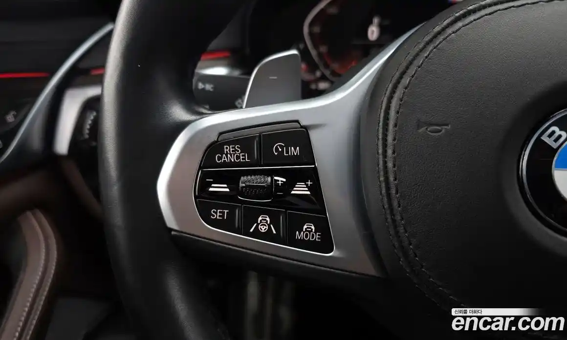 BMW 5-Series 2021 2.0 Автомат в Москве № 157557, фото 3