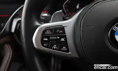 BMW 5-Series 2021 2.0 Автомат в Москве № 157557, миниатюра 3