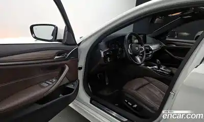 BMW 5-Series 2021 2.0 Автомат в Москве № 157557, миниатюра 6