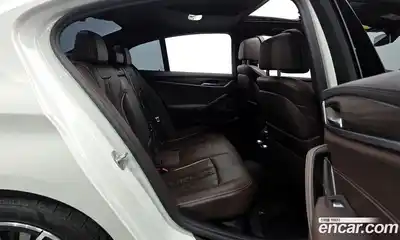 BMW 5-Series 2021 2.0 Автомат в Москве № 157557, миниатюра 10