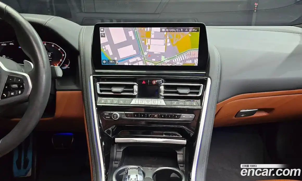 BMW 8-Series 2024 4.4 Автомат в Москве № 157609, фото 13