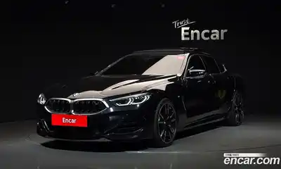 BMW 8-Series 2024 4.4 Автомат в Москве № 157609, миниатюра 3