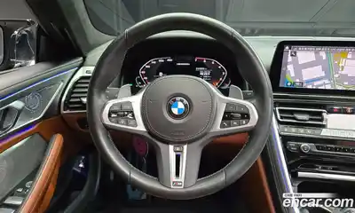 BMW 8-Series 2024 4.4 Автомат в Москве № 157609, миниатюра 5