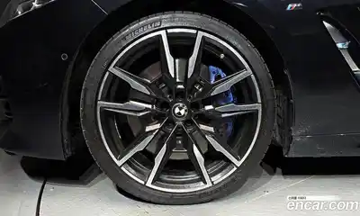 BMW 8-Series 2024 4.4 Автомат в Москве № 157609, миниатюра 8