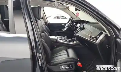 BMW X7 2022 3.0 Автомат в Москве № 157639, миниатюра 11