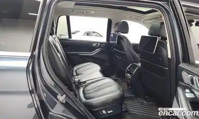 BMW X7 2022 3.0 Автомат в Москве № 157639, миниатюра 12